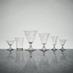 1391 4385 SET OF GLASS